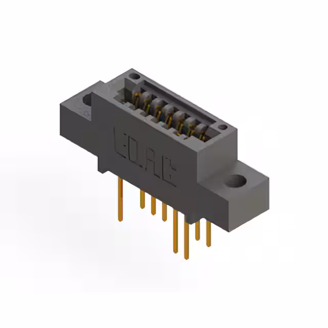 395-014-523-504 EDAC Inc.  Edgeboard Connectors